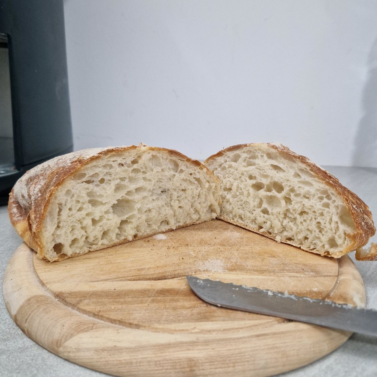 Pane caldo