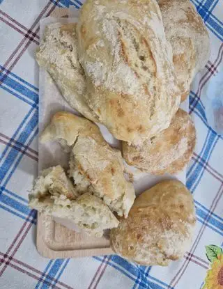 Ricetta Panini velocissimi di caloronatalia19