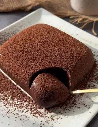 Ricetta Budino al cioccolato di easyclarissa