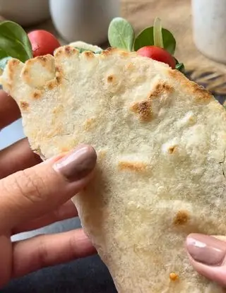 Ricetta Piadina Senza Glutine di easyclarissa