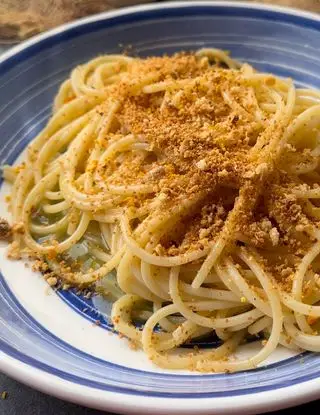 Ricetta Spaghetti al profumo di arancia di easyclarissa