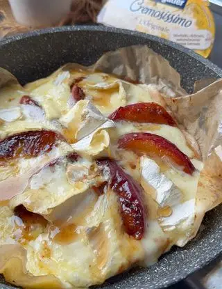 Ricetta Tarte tatin in padella di easyclarissa