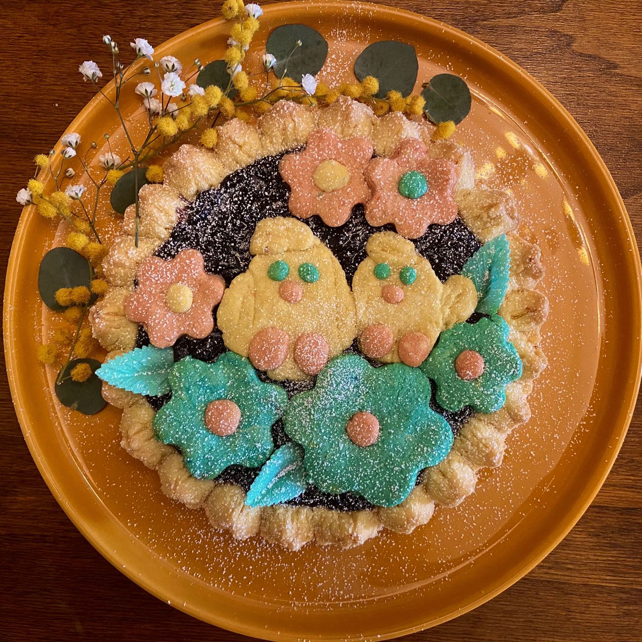 Frolla di Pasqua