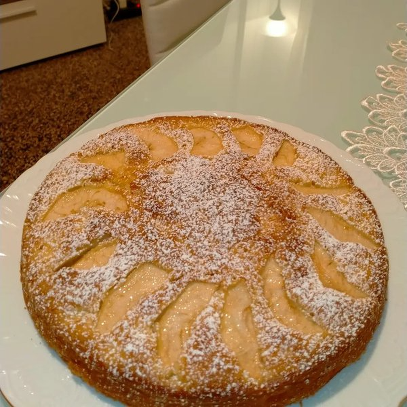 Torta di mele