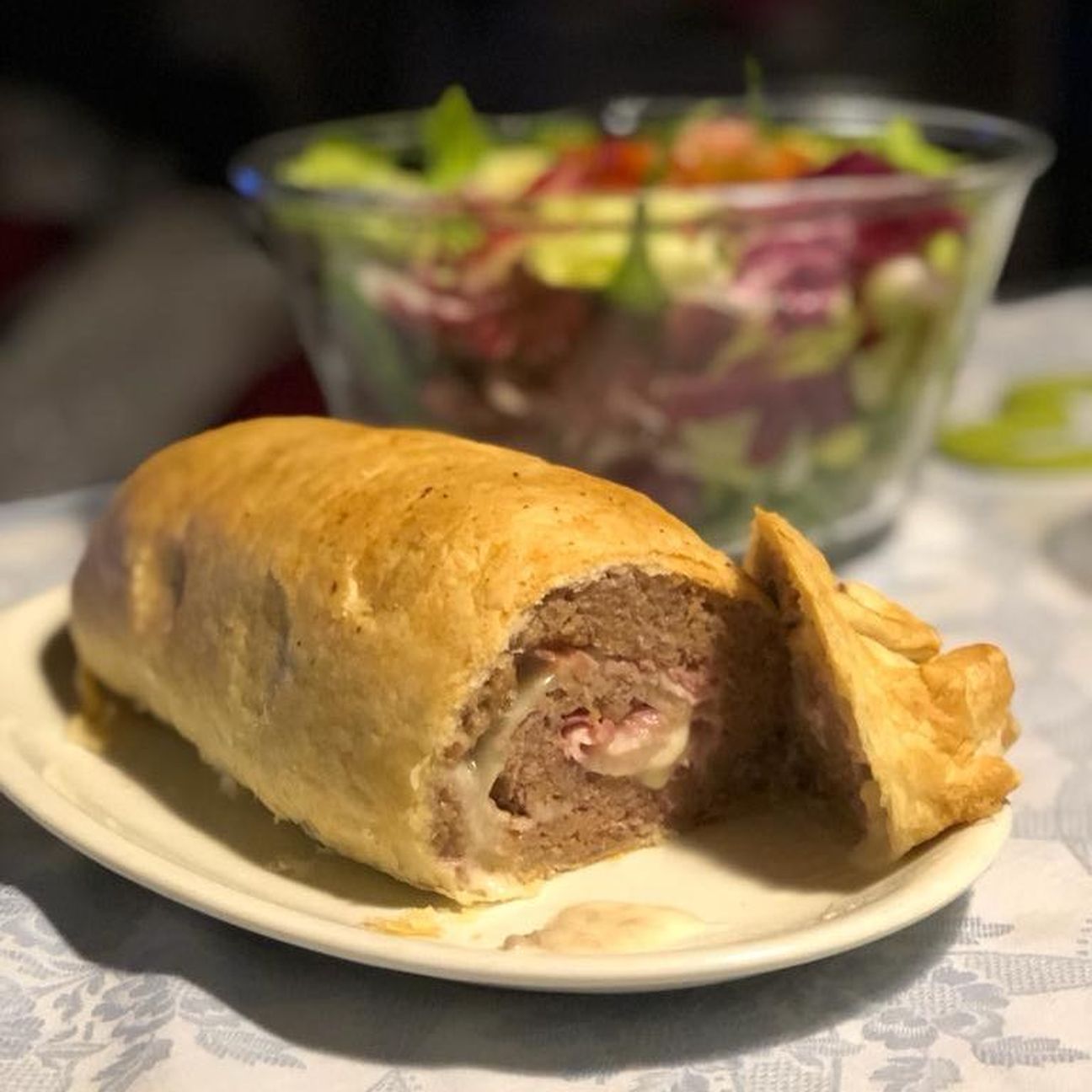 Girella per cena