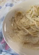 Ricetta Cacio e pepe a modo mio