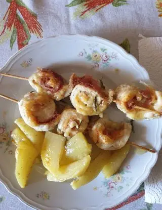 Ricetta Involtini di pollo di bilticoever