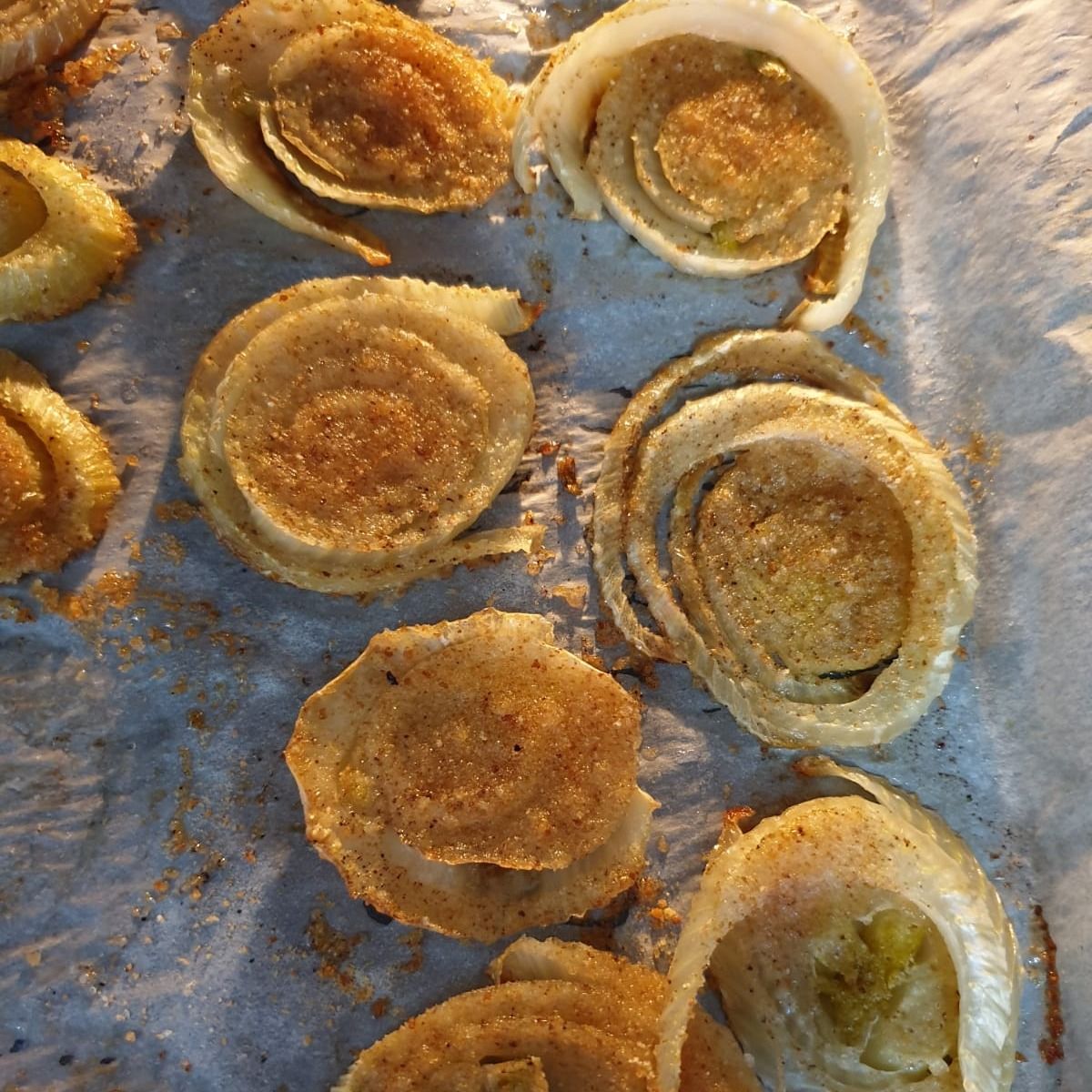 FINOCCHI AL FORNO