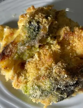 Ricetta Cavolfiore Gratinato di r.a.foodandtaste