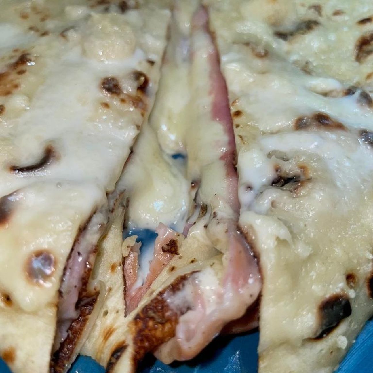 Crèpes salate