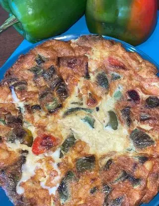 Ricetta Frittata di peperoni di r.a.foodandtaste