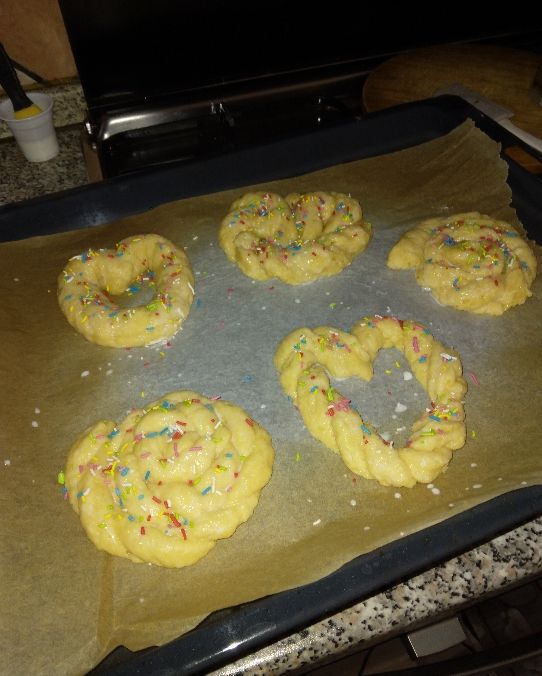 Dolcetti di pasqua
