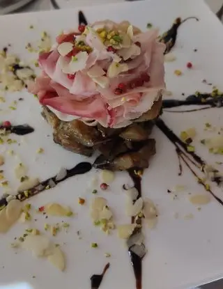 Ricetta Rosa di pesce spada affumicato di schifano90