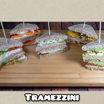 Ricetta Tramezzini