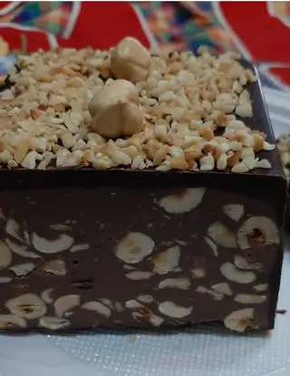 Ricetta Torrone dei morti di rosanebioso