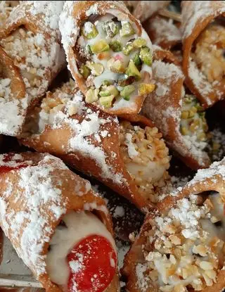 Ricetta Cannoli Siciliani di rosanebioso