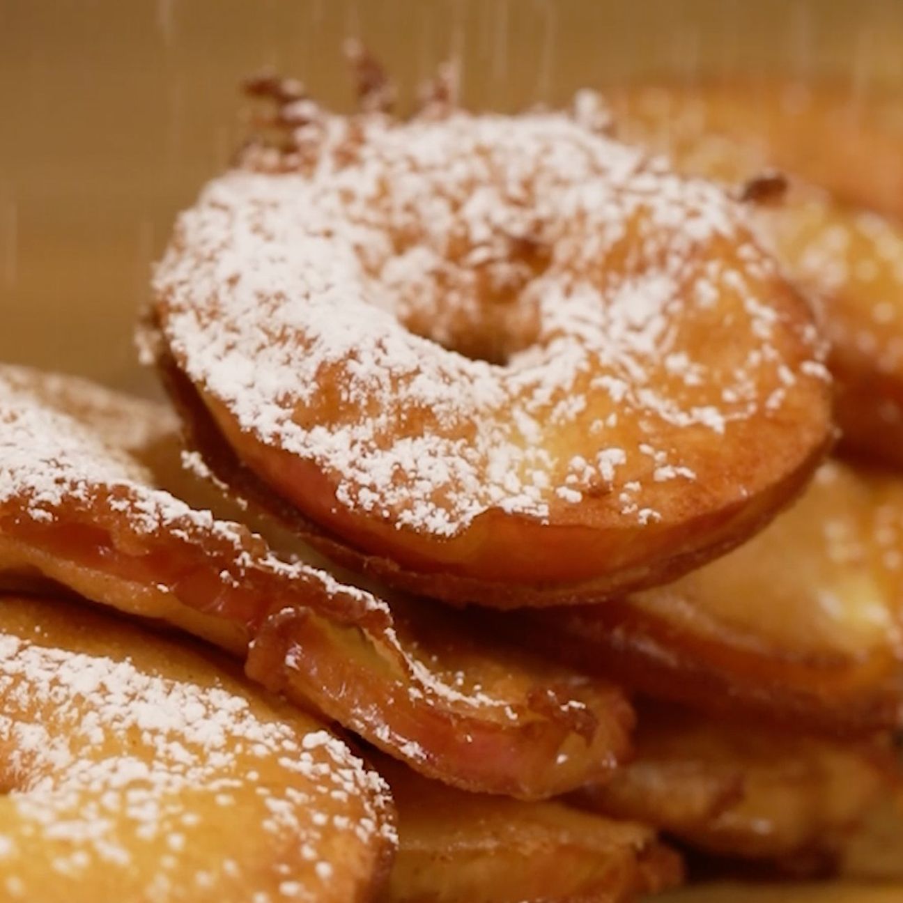 Frittelle di mele