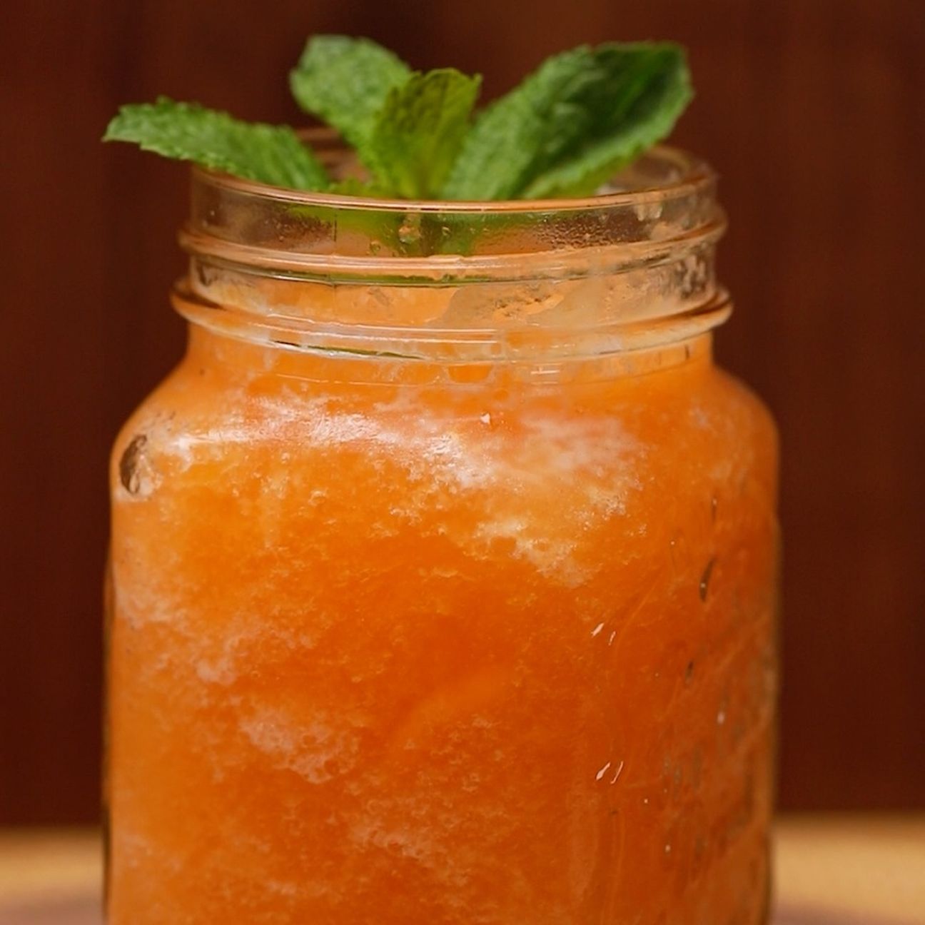 Granita al melone