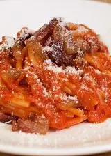 Ricetta Bucatini all'Amatriciana