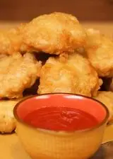 Ricetta Chicken nuggets