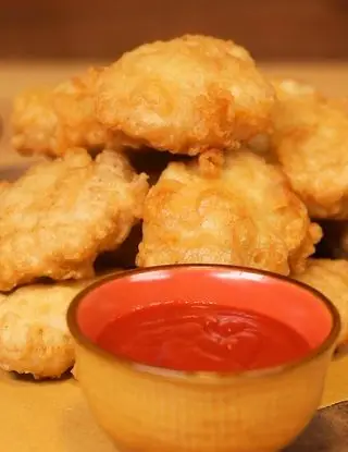 Ricetta Chicken nuggets di lodo_cucina