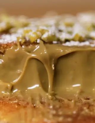Ricetta Pancakes pistacchiosi di lodo_cucina