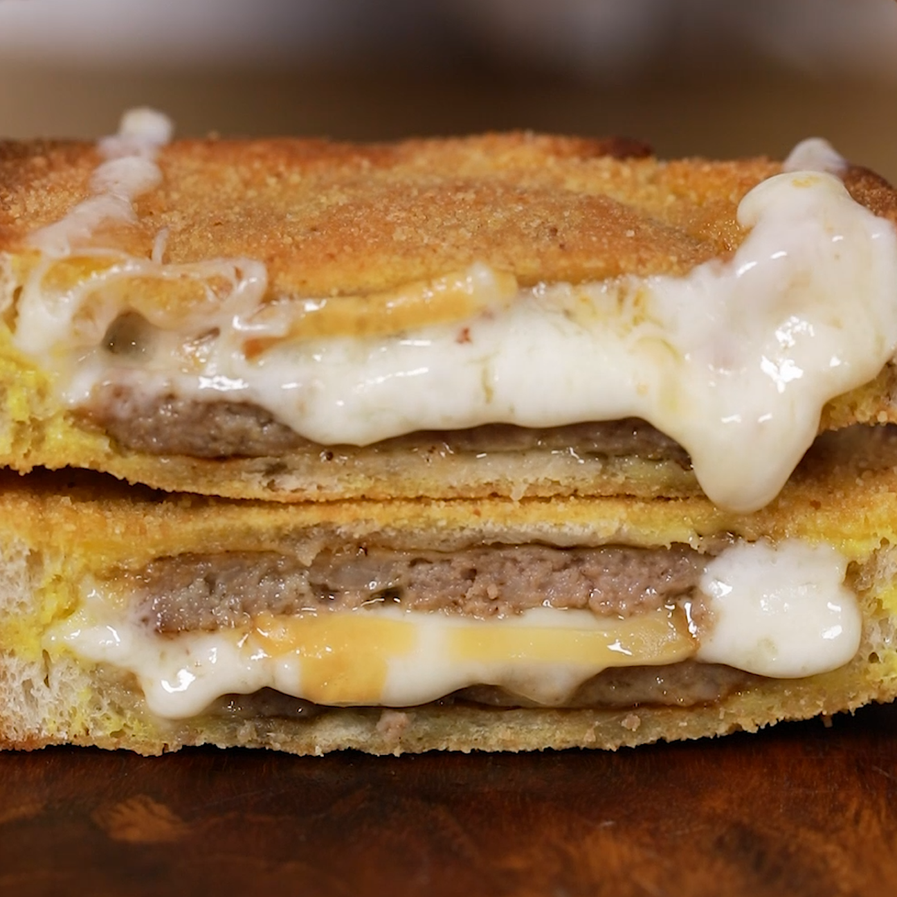 Salsiccie in carrozza