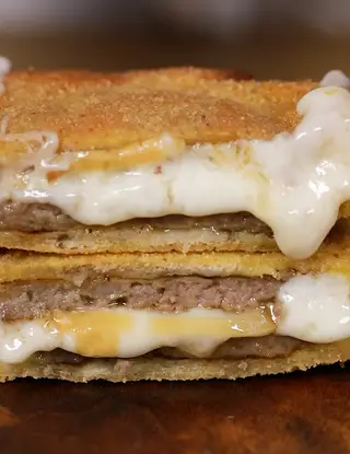 Ricetta Salsiccie in carrozza di lodo_cucina