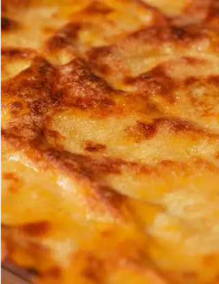 Ricetta Lasagna alla zucca, speck e gorgonzola di lodo_cucina