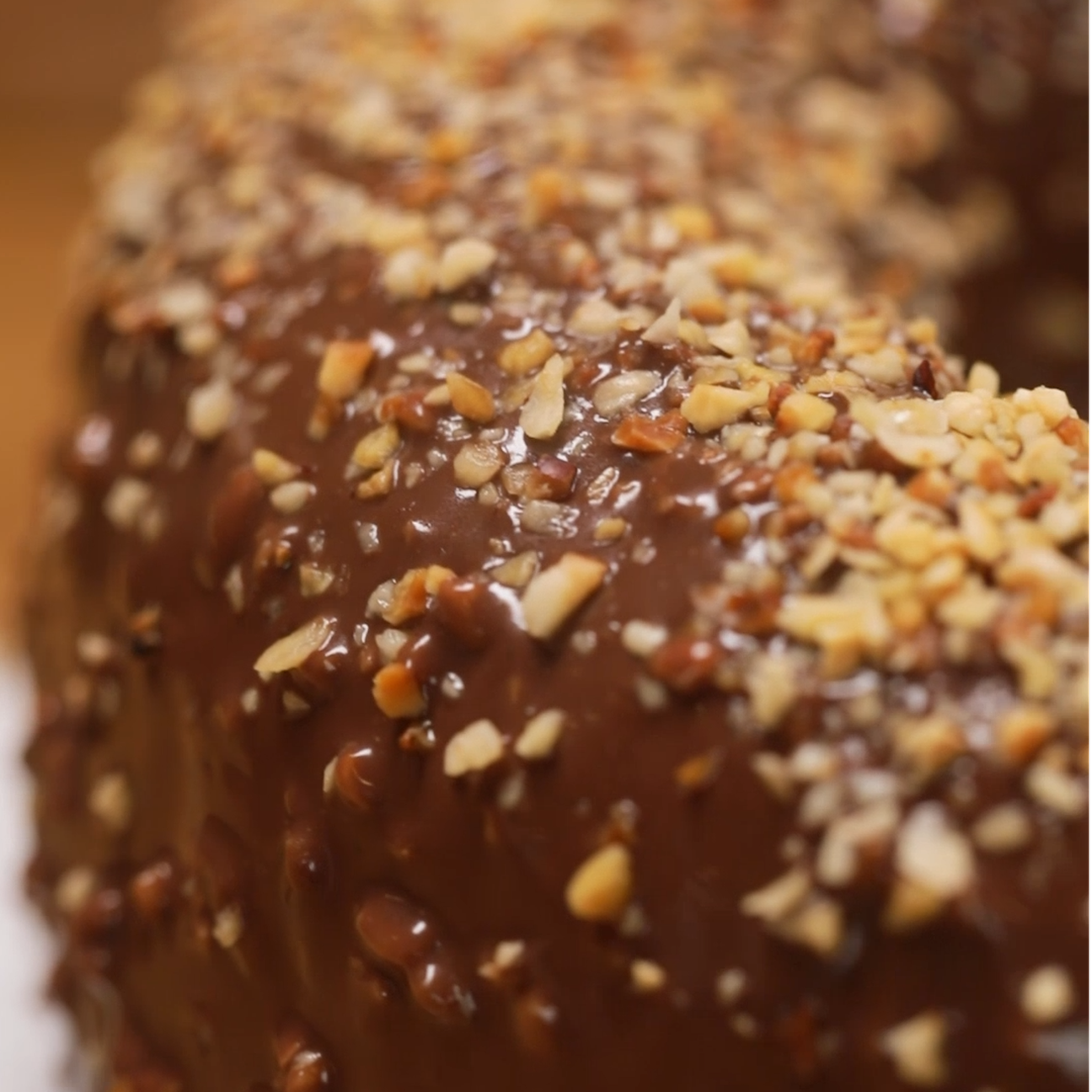 Semifreddo rocher