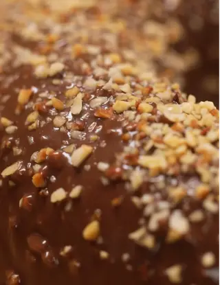 Ricetta Semifreddo rocher di lodo_cucina