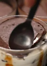 Ricetta Bicchierini magnum al cioccolato