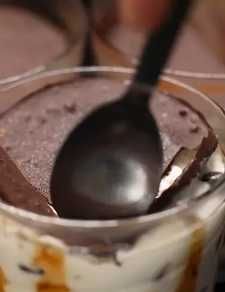 Ricetta Bicchierini magnum al cioccolato di lodo_cucina