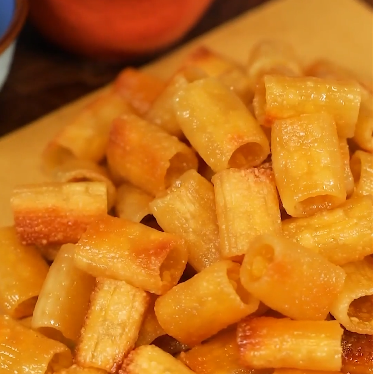 Pasta Chips