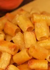 Ricetta Pasta Chips