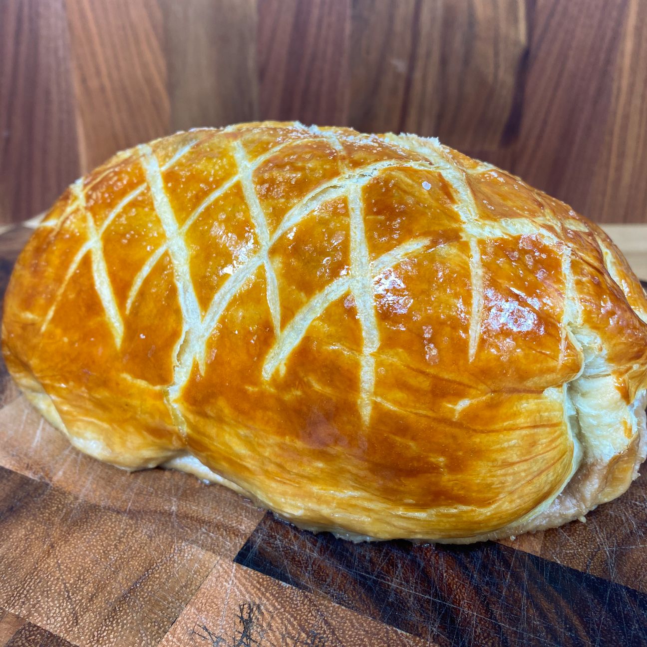 Filetto alla Wellington