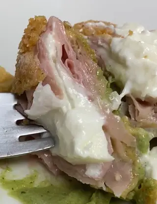 Ricetta Burrata fritta di lodo_cucina