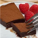 Ricetta Torta al cioccolato senza cottura