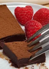 Ricetta Torta al cioccolato senza cottura