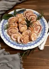 Ricetta INVOLTINI DI POLLO FARCITI