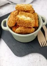 Ricetta NUGGETS SPEZIATI DI TOFU