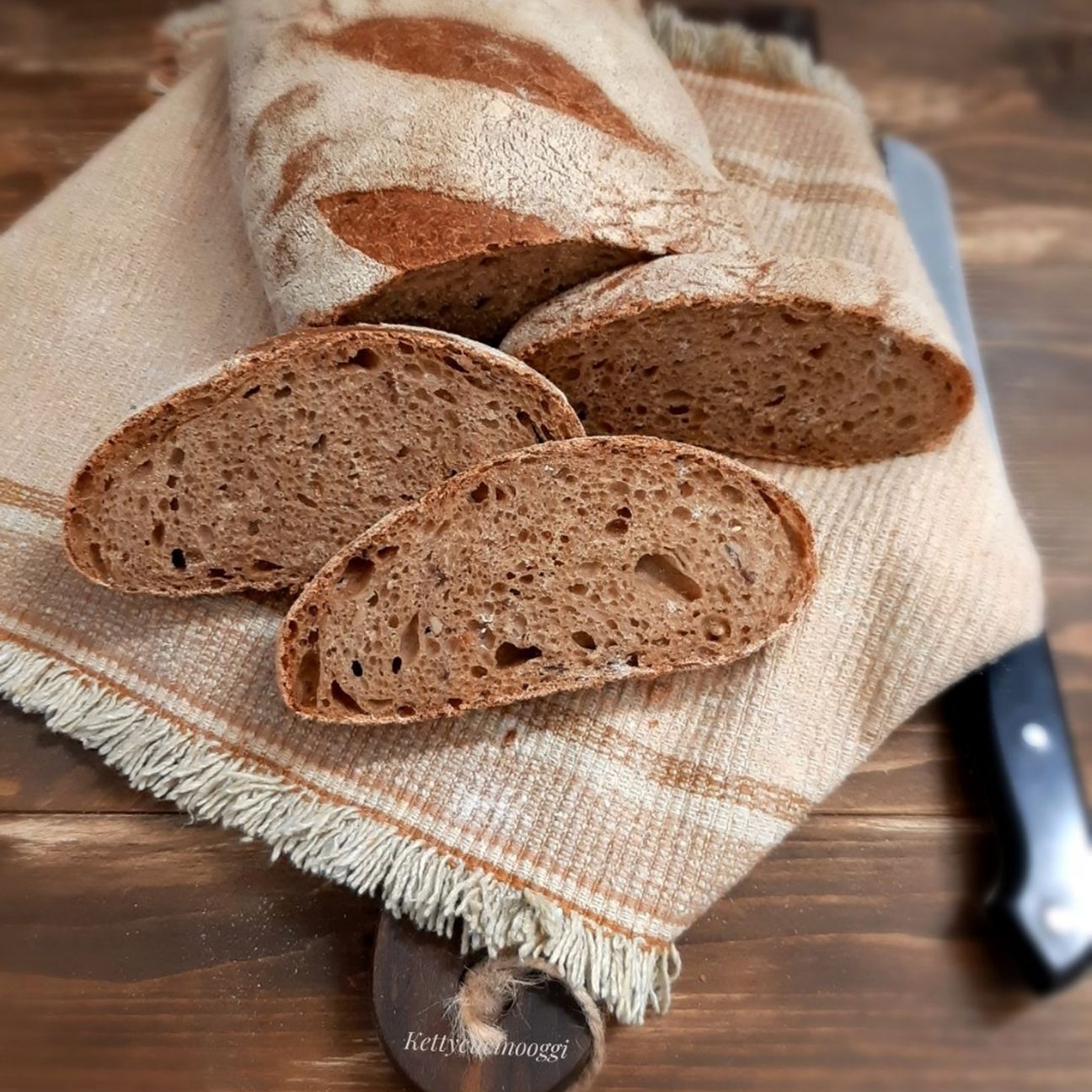 PANE AI CEREALI E SEMI