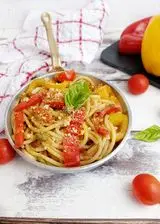 Ricetta SPAGHETTONI ALLA SICILIANA