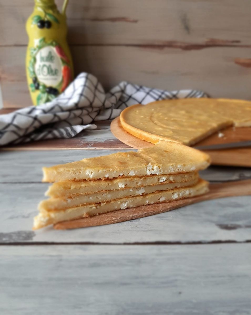 KASIOPITA FOCACCIA GRECA