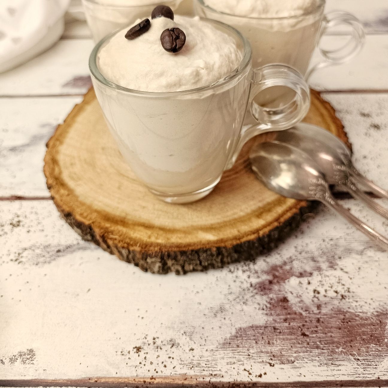 CREMA AL CAFFE’