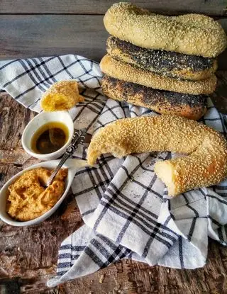 Ricetta BAYGALEH (JERUSALEM BAGELS) di kettycucinooggi