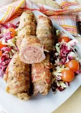 Ricetta INVOLTINI DI LONZA MESSICANI