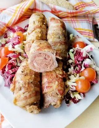 Ricetta INVOLTINI DI LONZA MESSICANI di kettycucinooggi