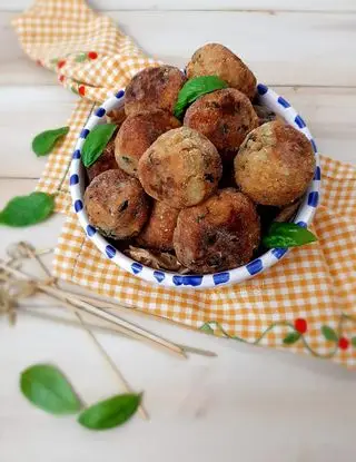 Ricetta POLPETTE DI MELANZANE ALLA PUGLIESE di kettycucinooggi