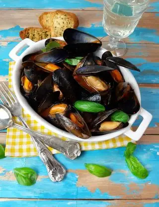 Ricetta COZZE ALLA PROVENZALE di kettycucinooggi